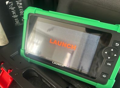 2025 New Energy Vehicle Scanner LAUNCH CRP919 EV Diagnostic Scanner,43+ Service Electric Vehicles Bidirectional Control CAN FD DOip