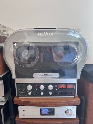 revox b77