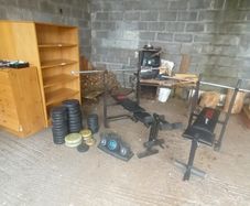gym equipment