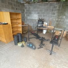 gym equipment