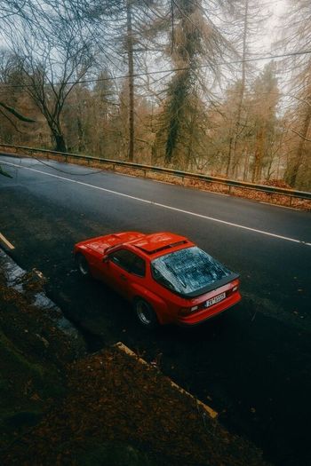 Porsche 924 Carrera GT Replica
