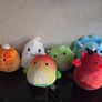 Squishmallow Teddys Image 3