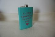 8 Oz Hip Flask