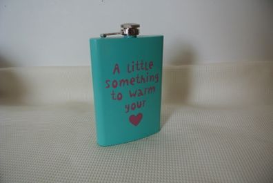 8 Oz Hip Flask