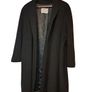 Aquascutum wool cashmere open-fronted Swing Coat Image 2
