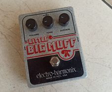 EHX Little Big Muff Pi Fuzz