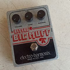 EHX Little Big Muff Pi Fuzz