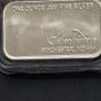 Silver 1oz Bar Image 2