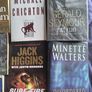 15 Novels Mystery & Intrigue Image 5