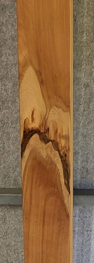 Cedar Wood Beam