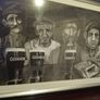 Collectable old art  Titanic and Guinness Image 2