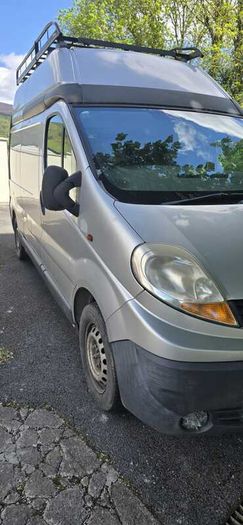 Renault Trafic Van For Sale 2006