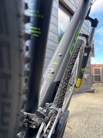 Cube Aim One Mountain Bike