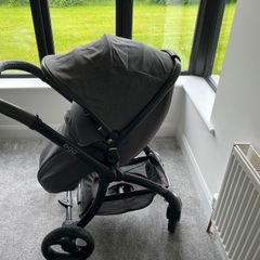 Egg Travel System