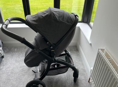 Egg Travel System