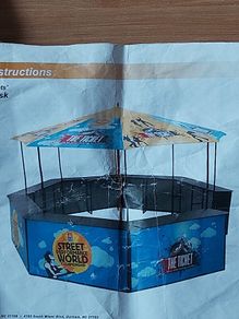 mobile stall or other