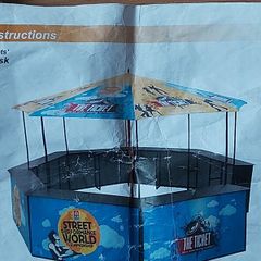 mobile stall or other
