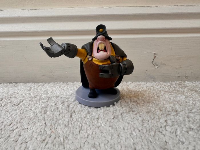 Power Rangers Super Ninja Steel Villain Galvanex Gengetsu Villain Galvanax approx. 14 cm. Used Please see photos