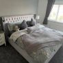 Super king bed frame Image 3