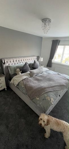 Super king bed frame