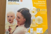 Medela Swing &amp; Save breast pump