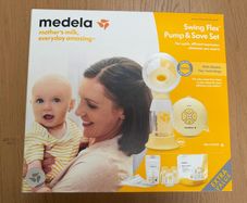 Medela Swing & Save breast pump