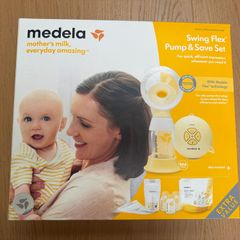 Medela Swing & Save breast pump