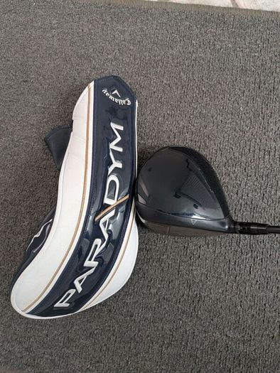 Callaway Paradym X Driver 12 Degrees