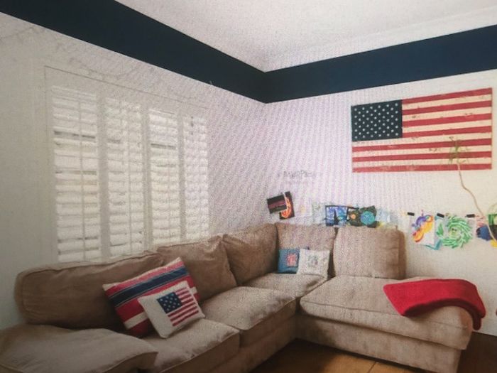 Corner sofabed