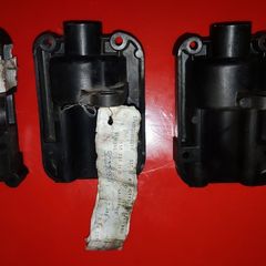 Vintage Mercedes Gear Shift Housing