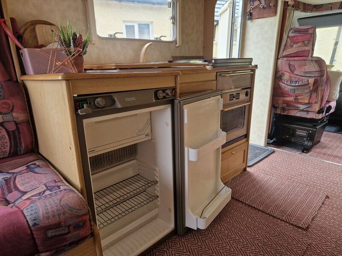 1997 Peugeot Boxer 320 LWB Motorhome