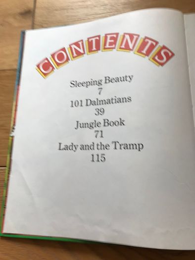 New Walt Disney Favourites