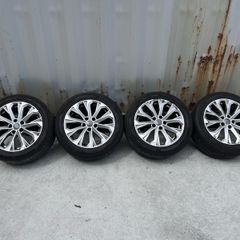 Genuine Audi A4/S4 17" Alloy Wheels