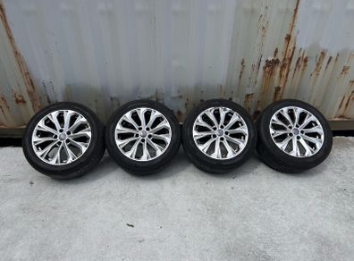 Genuine Audi A4/S4 17" Alloy Wheels