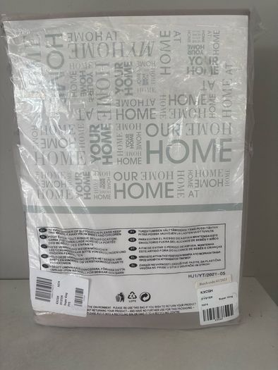 Super king size duvet set