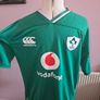 Ireland IRFU 2019/20 Rugby Home Jersey - XL size Image 2