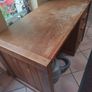 Desk solid wood. Image 2