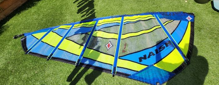 Wind surfing sails x4