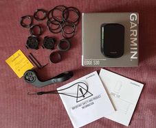 Garmin Edge 530