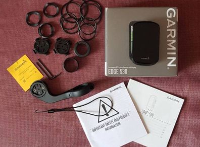 Garmin Edge 530