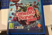 psvita Little Big Planet 2
