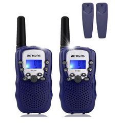 Navy Retevis RT388 Walkie Talkies for sale