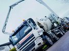 37 m boom pump hire nationwide Image 3
