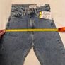 Blue jeans (stradivararius) Size 6 Image 5