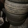 Alloys with tyres  4x 225 55 16 Image 4