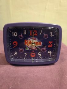 Rare Ribena Alarm Clock - Fully working