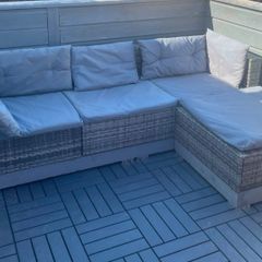 Outdoor Couch