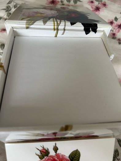 Telephone message pad with sheets and cards