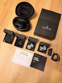 Heavys H1H Headphones