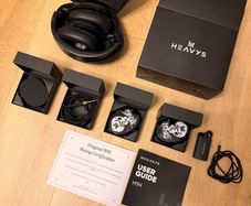 Heavys H1H Headphones